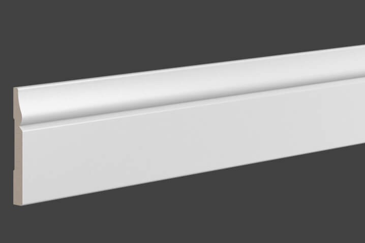 Напольный плинтус ultrawood – универсальный элемент декора