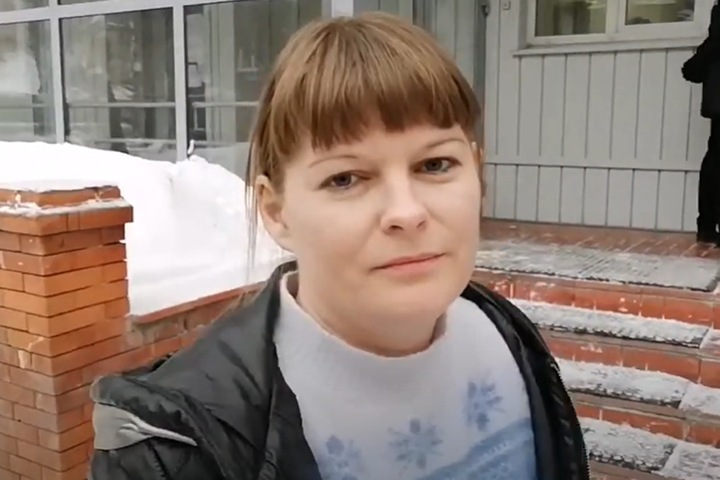 Новосибирский суд арестовал участницу пикетов в поддержку Хабаровска