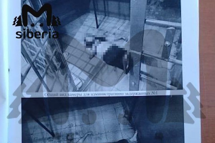 Алтайский педагог погибла в отделении полиции