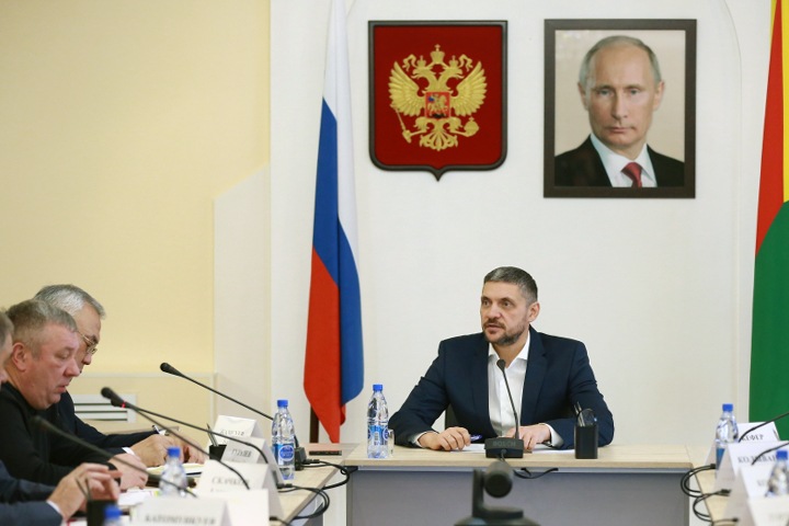 ЛДПР потребовала отставки губернатора Забайкалья