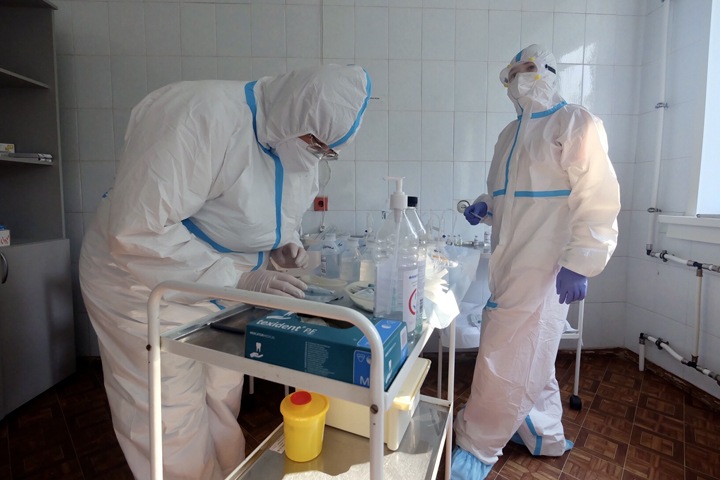 Сибирячка рассказала об опасности бессимптомного коронавируса Сибирячка рассказала об опасности бессимптомного коронавируса