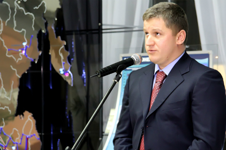 Евгений Дод: «После запуска Богучанской ГЭС цена электроэнергии упала»