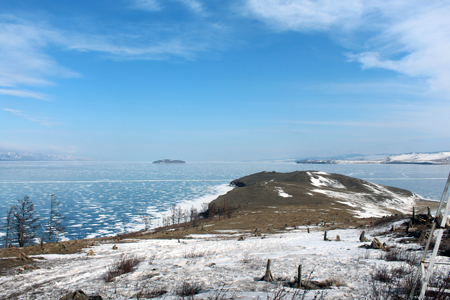 Петицию про Байкал на имя Владимира Путина заметили в ОНФ