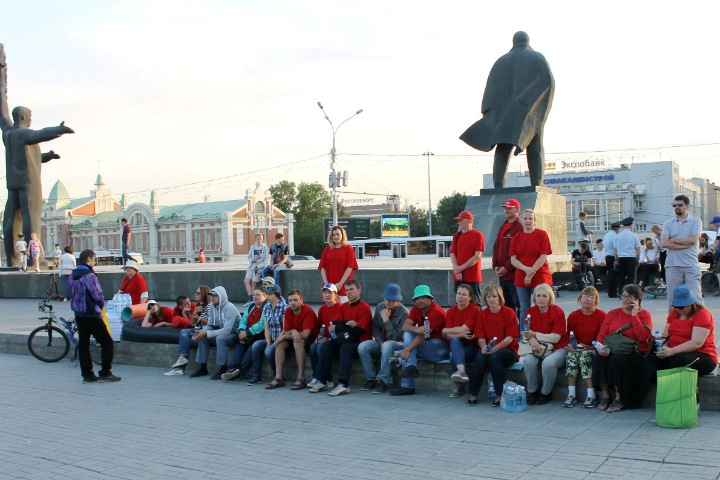 Новосибирский минстрой сравнил протесты обманутых дольщиков с шантажом