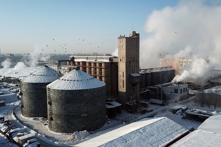 Новосибирских пивоваров обвинили в загрязнении окружающей среды Новосибирских пивоваров обвинили в загрязнении окружающей среды