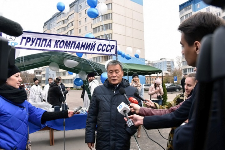 Новосибирские власти отчитались о бюджетном финансировании проекта NORDАЗИИ