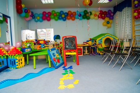 Третья лекотека откроется в Новосибирске для подготовки детей к школе Третья лекотека откроется в Новосибирске для подготовки детей к школе