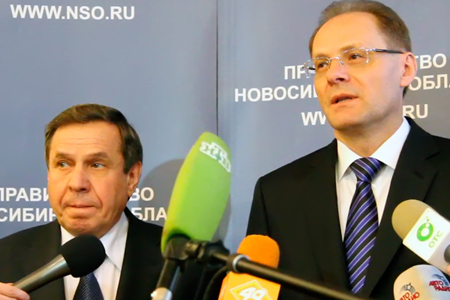 Городецкий: «Работу Юрченко оценил президент» Городецкий: «Работу Юрченко оценил президент»