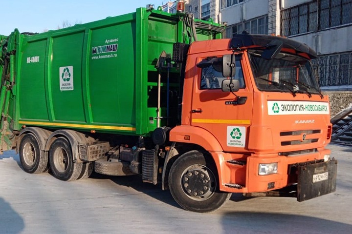 «Экология-Новосибирск» проиграла дело почти на 130 млн «Экология-Новосибирск» проиграла дело почти на 130 млн