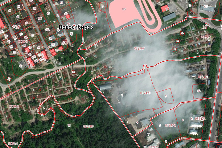 Мэрия Новосибирска подошла к проекту Ельцовской магистрали Мэрия Новосибирска подошла к проекту Ельцовской магистрали