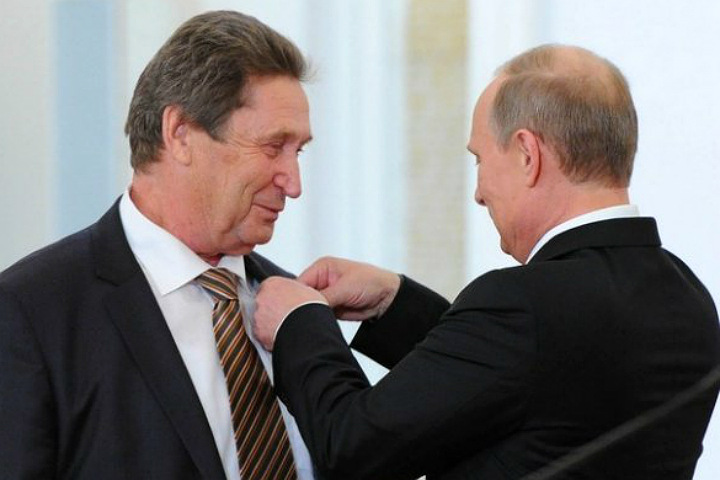 Худрук оркестра филармонии и академик Деревянко станут почетными новосибирцами