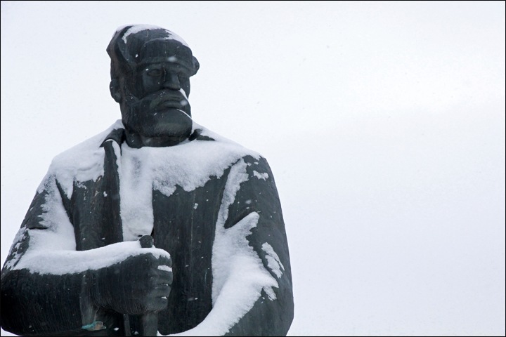 Новосибирцев предупредили о 35-градусных морозах Новосибирцев предупредили о 35-градусных морозах