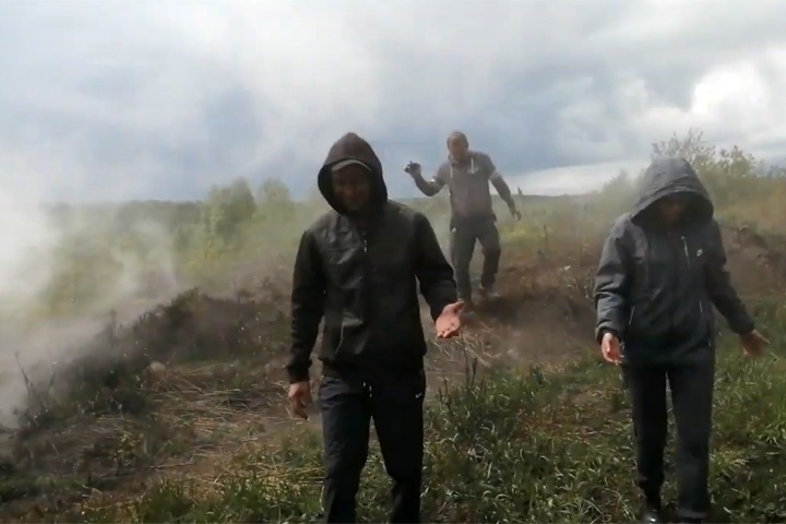 «Ждем „Зимнюю вишню“»: появился первый пострадавший при подземном пожаре в Киселевске