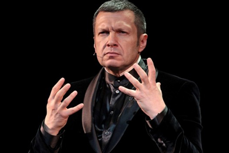 Владимир Соловьев вспомнил в эфире ВГТРК о «банде» в Новосибирске