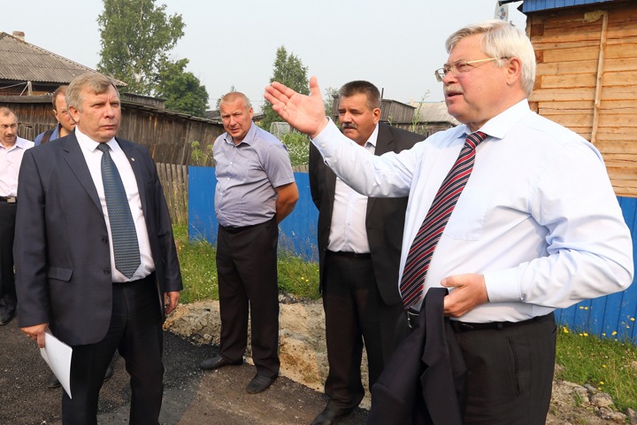 Томский губернатор назвал электронные пропуска унижением граждан