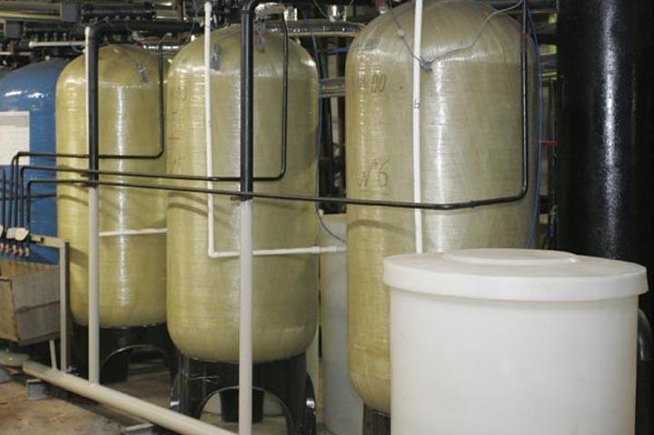 Способы умягчения воды на предприятии Способы умягчения воды на предприятии