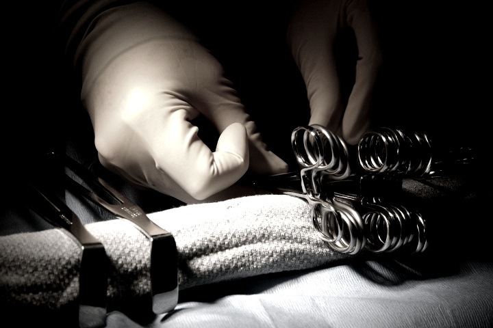 Известный хирург умер в Барнауле от коронавируса Известный хирург умер в Барнауле от коронавируса