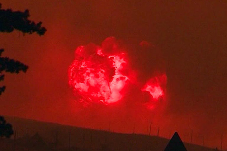 Власти сообщают о 10 погибших при взрыве боеприпасов в Забайкалье Власти сообщают о 10 погибших при взрыве боеприпасов в Забайкалье