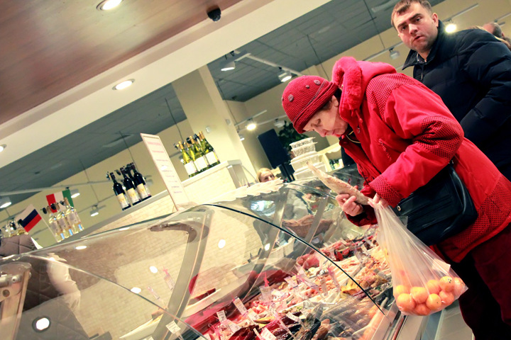 Общественники предупредили об угрозе дефицита продуктов в Сибири Общественники предупредили об угрозе дефицита продуктов в Сибири