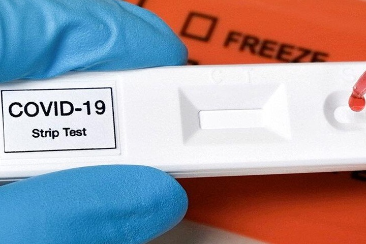 Восстановление и диагностика Covid при помощи пульсоксиметра