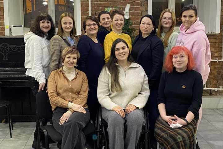 «Государство насилия, бесправия и бедности»: сибирячки поддержали создание женского движения «Мягкая сила» «Государство насилия, бесправия и бедности»: сибирячки поддержали создание женского движения «Мягкая сила»