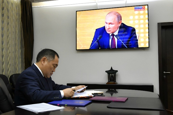 Тува и Республика Алтай оказались самыми бедными в России Тува и Республика Алтай оказались самыми бедными в России