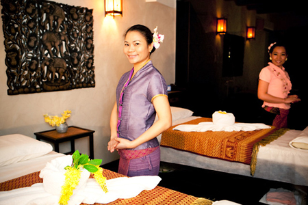 Питерская сеть салонов тайского массажа пришла в Новосибирск