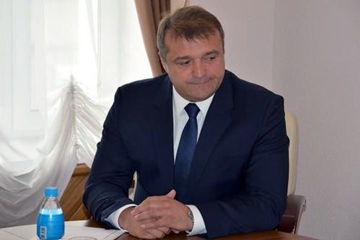 Бывший федеральный инспектор Колымы назначен помощником Меняйло Бывший федеральный инспектор Колымы назначен помощником Меняйло