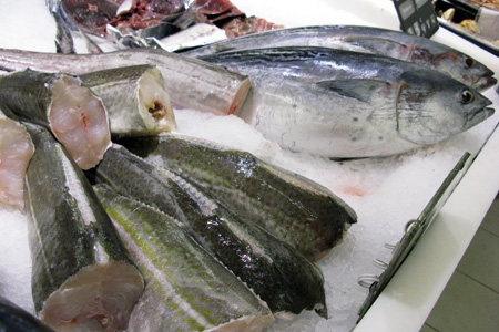 Прокуратура: Санкционную продукцию беспрепятственно ввозят и продают в Сибири Прокуратура: Санкционную продукцию беспрепятственно ввозят и продают в Сибири