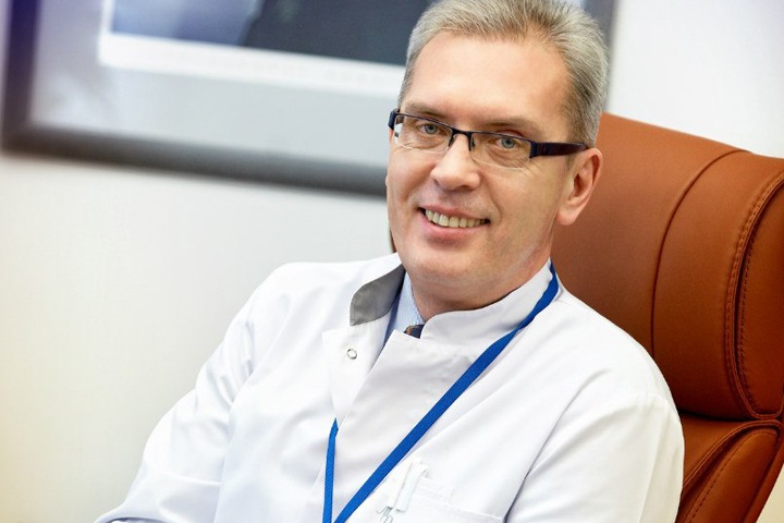 Главврач красноярского перинатального центра арестован за миллионные откаты