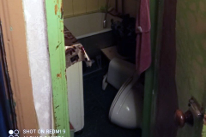 Пьяный житель Дудинки насмерть задавил свою трехмесячную дочь