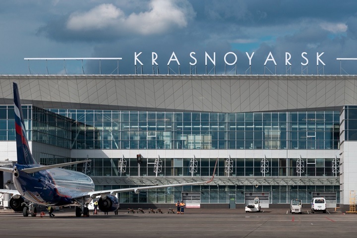 Красноярский край продаст долю в компании-собственнике главного аэропорта региона Красноярский край продаст долю в компании-собственнике главного аэропорта региона