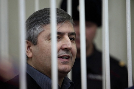 Уголовное дело омского вице-губернатора Гамбурга начали рассматривать в суде Уголовное дело омского вице-губернатора Гамбурга начали рассматривать в суде