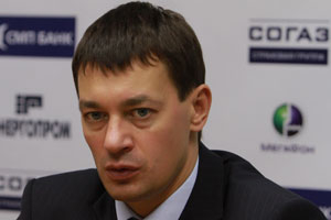 Собственники ХК «Сибирь» отправили Андрея Тарасенко в отставку с поста главного тренера