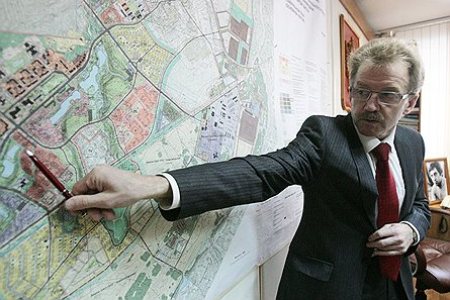 Харизма не спасла Красникова от трех уголовных дел: журнал «Коммерсантъ Деньги» о мэре Кольцово