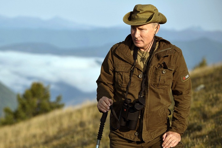 Путин выступил на новосибирском «Технопроме» Путин выступил на новосибирском «Технопроме»