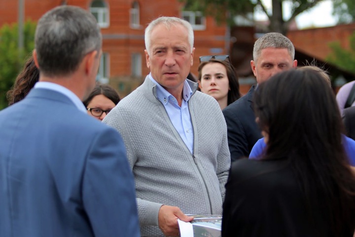 Иностранные активы нашли у семьи кандидата в томские губернаторы от «ЕР» Иностранные активы нашли у семьи кандидата в томские губернаторы от «ЕР»