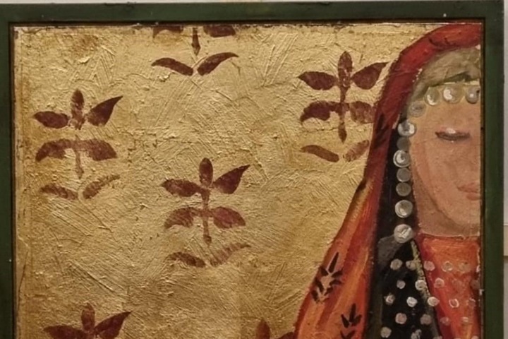 Выставка картин офицера Росгвардии пройдет в Новосибирске Выставка картин офицера Росгвардии пройдет в Новосибирске