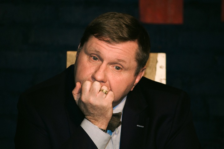 Константин Эггерт: «Власти могут рассчитывать только на пассивность людей» Константин Эггерт: «Власти могут рассчитывать только на пассивность людей»