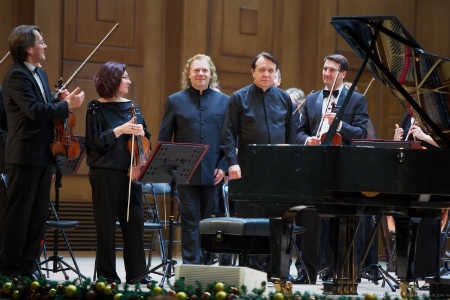 От Юрского с Шагалом до Березовского с Дебюсси: все события Рождественского фестиваля искусств От Юрского с Шагалом до Березовского с Дебюсси: все события Рождественского фестиваля искусств