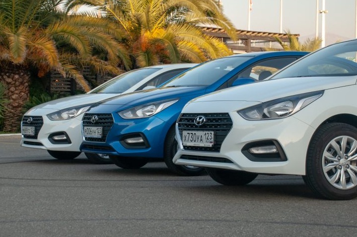 Аренда авто в Сочи