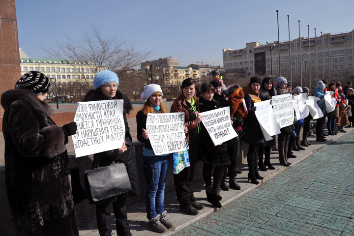 Бюджетный кризис Забайкалья угрожает выборам и социальным услугам