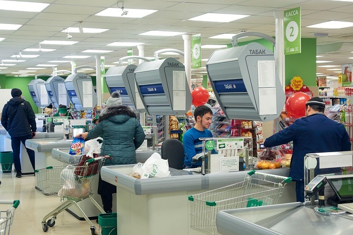 Иркутский ритейлер расширяет поставки продуктов из Китая