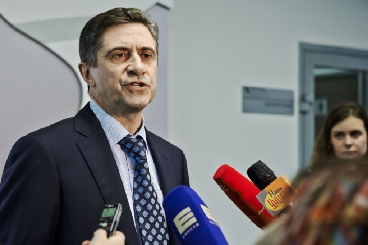 Полиция задержала советника губернатора Красноярского края Полиция задержала советника губернатора Красноярского края