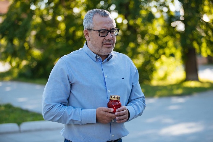 Второй однофамилец застройщика Полякова решил пойти на выборы новосибирских депутатов