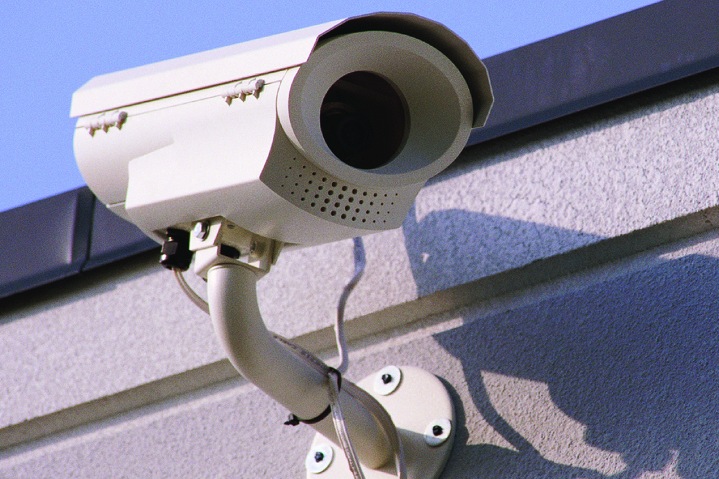 Видеонаблюдение для вашей защиты