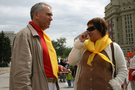 Яна Глембоцкая назначена и.о. ректора Новосибирского театрального института