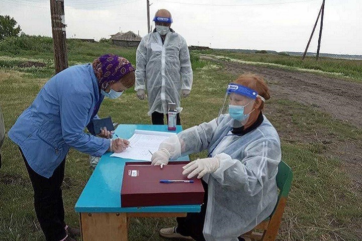 Бюджетные учреждения Новосибирска заставили отчитаться о явке на голосование по Конституции Бюджетные учреждения Новосибирска заставили отчитаться о явке на голосование по Конституции