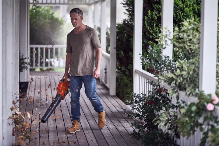 Для чего нужны воздуходувки