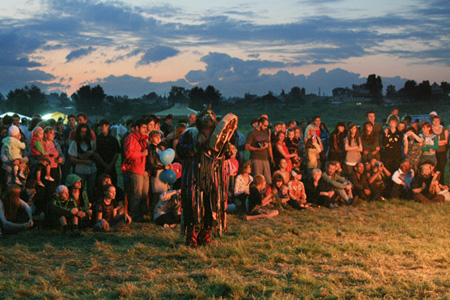 Культовый этнофестиваль «Живая вода» пройдет под Новосибирском 20 и 21 июля